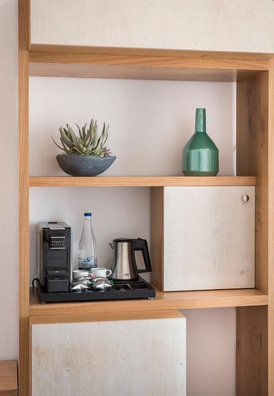 Deluxe Double Room, Sea View | Room amenity