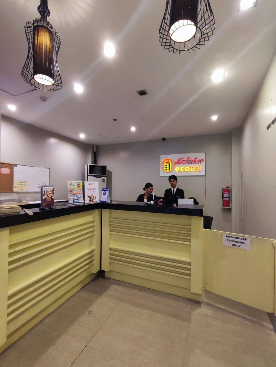 Reception