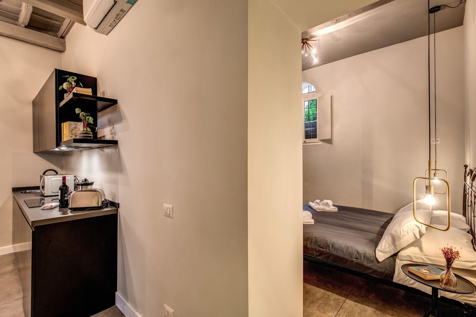Apartment, 1 Bedroom | 1 bedroom, free WiFi, bed sheets