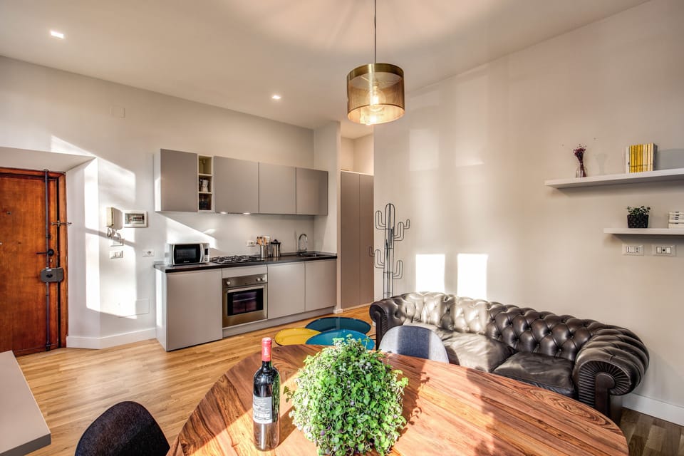 Apartment, 2 Bedrooms | In-room dining