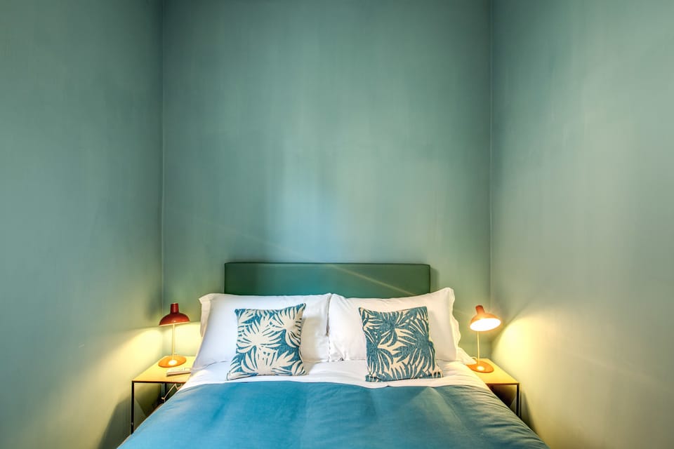 Apartment, 2 Bedrooms | 2 bedrooms, iron/ironing board, WiFi (free), bed sheets