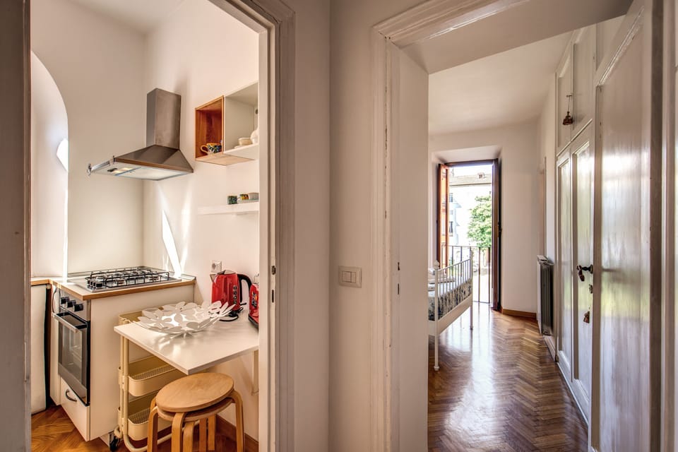 Apartment, 2 Bedrooms | Room amenity