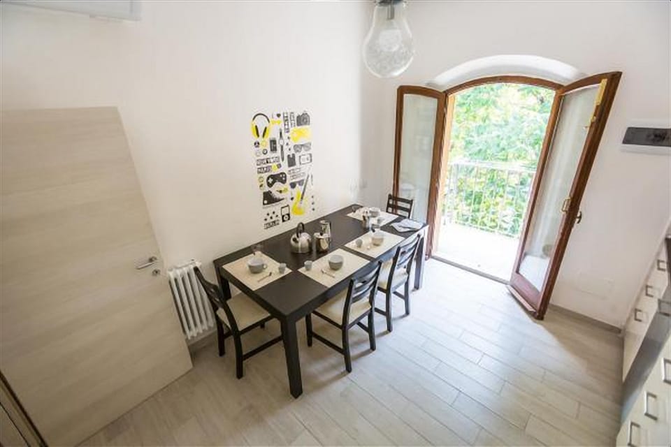 Apartment, 2 Bedrooms | Living area | Flat-screen TV