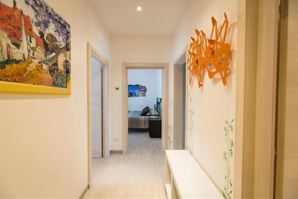Apartment, 2 Bedrooms | 2 bedrooms, iron/ironing board, WiFi (free), individually decorated