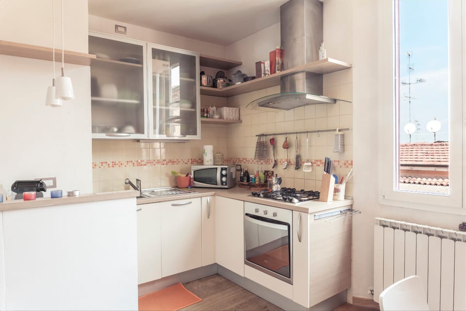 Apartment, 2 Bedrooms | Living area | Flat-screen TV