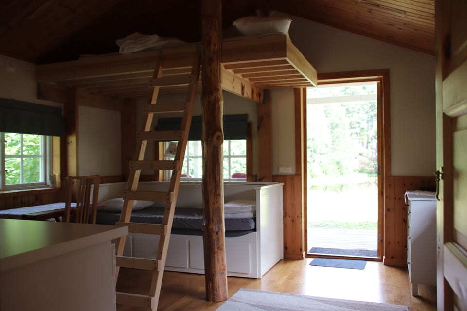 Standard Studio, 1 Bedroom | Living area
