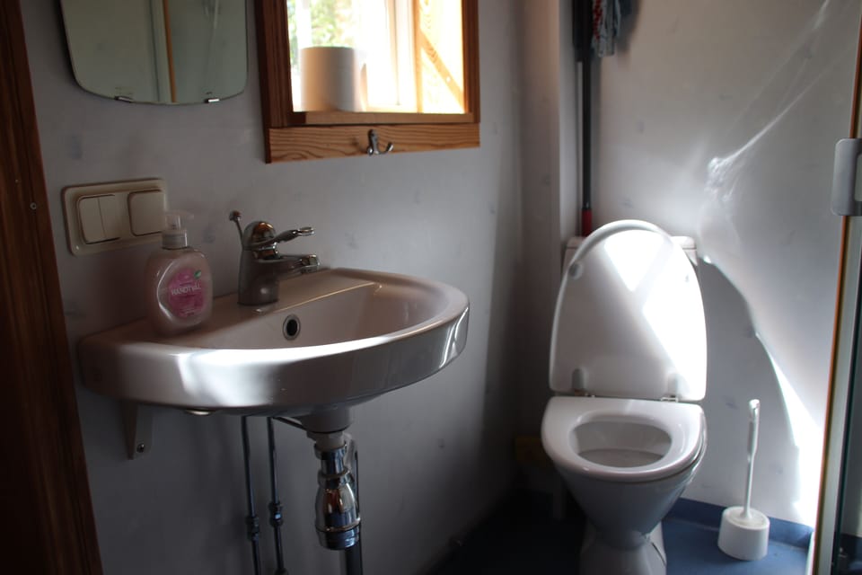 Standard Studio, 1 Bedroom | Bathroom | Shower, free toiletries, towels