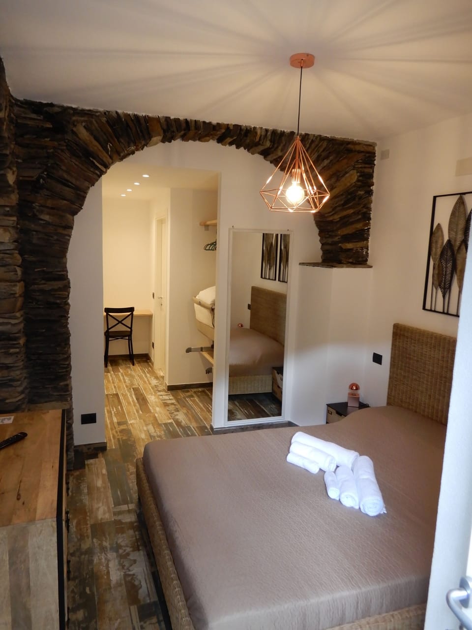 Double Room, Private Bathroom | View from room