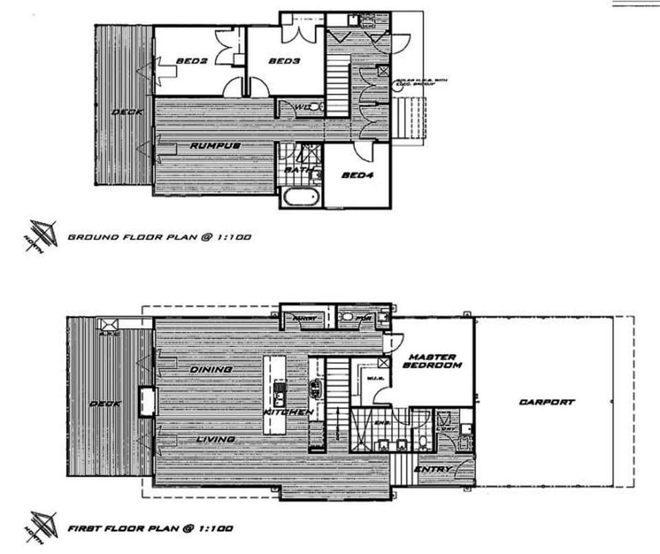 L'Vista Layout Plan