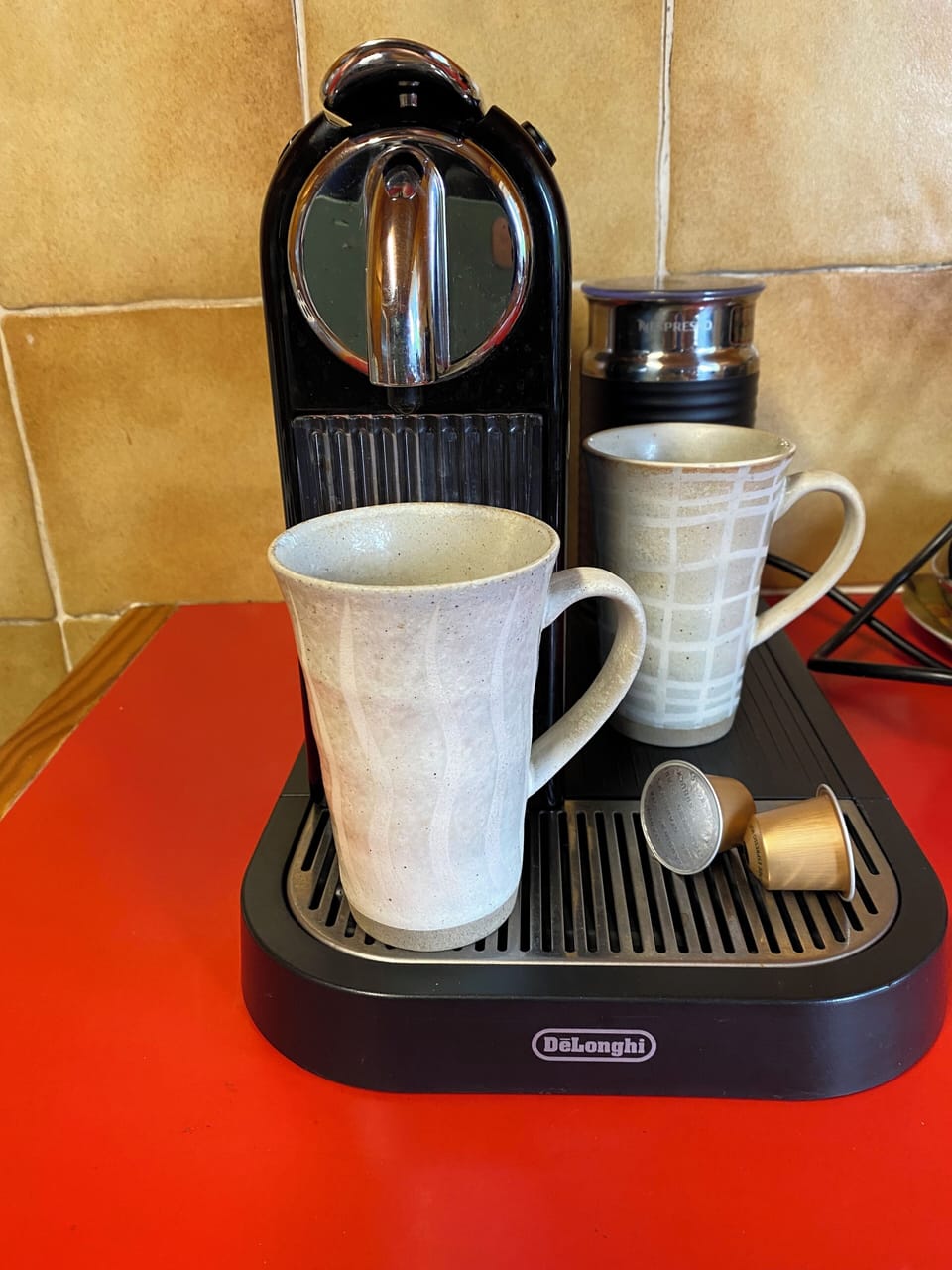Coffee machine
