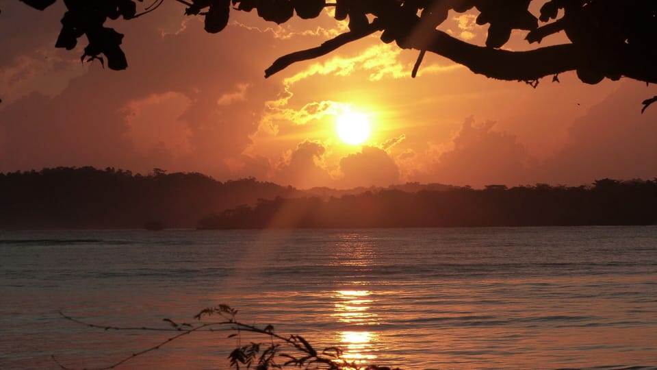 Exquisite sunrises beacon you to wake up and enjoy the day!