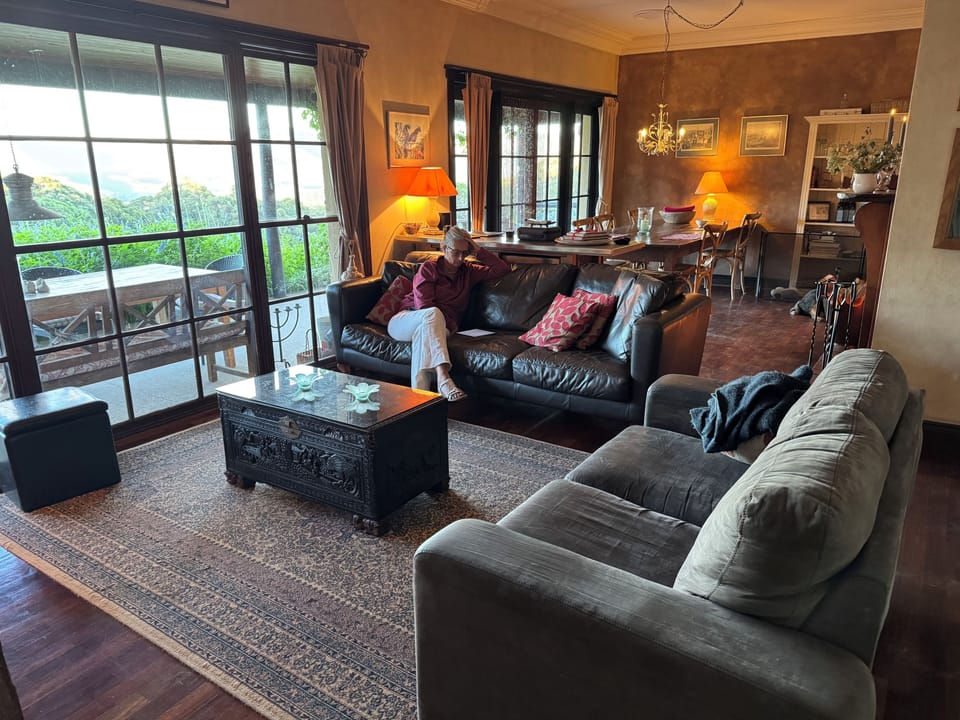 Homestead living room
