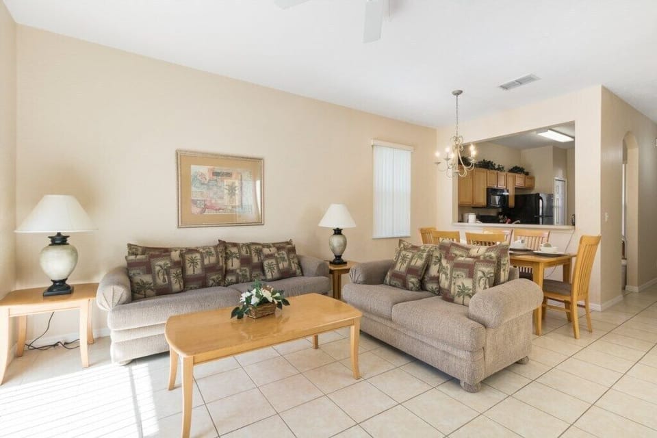 Cozy lounge space, perfect for relaxing after a day out.