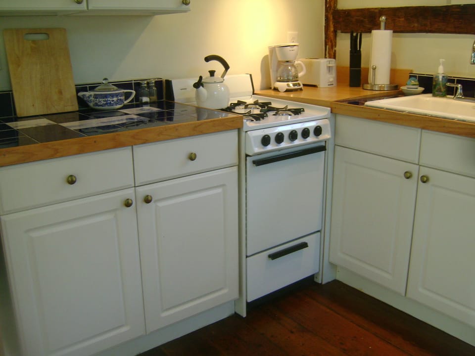 Kitchen area