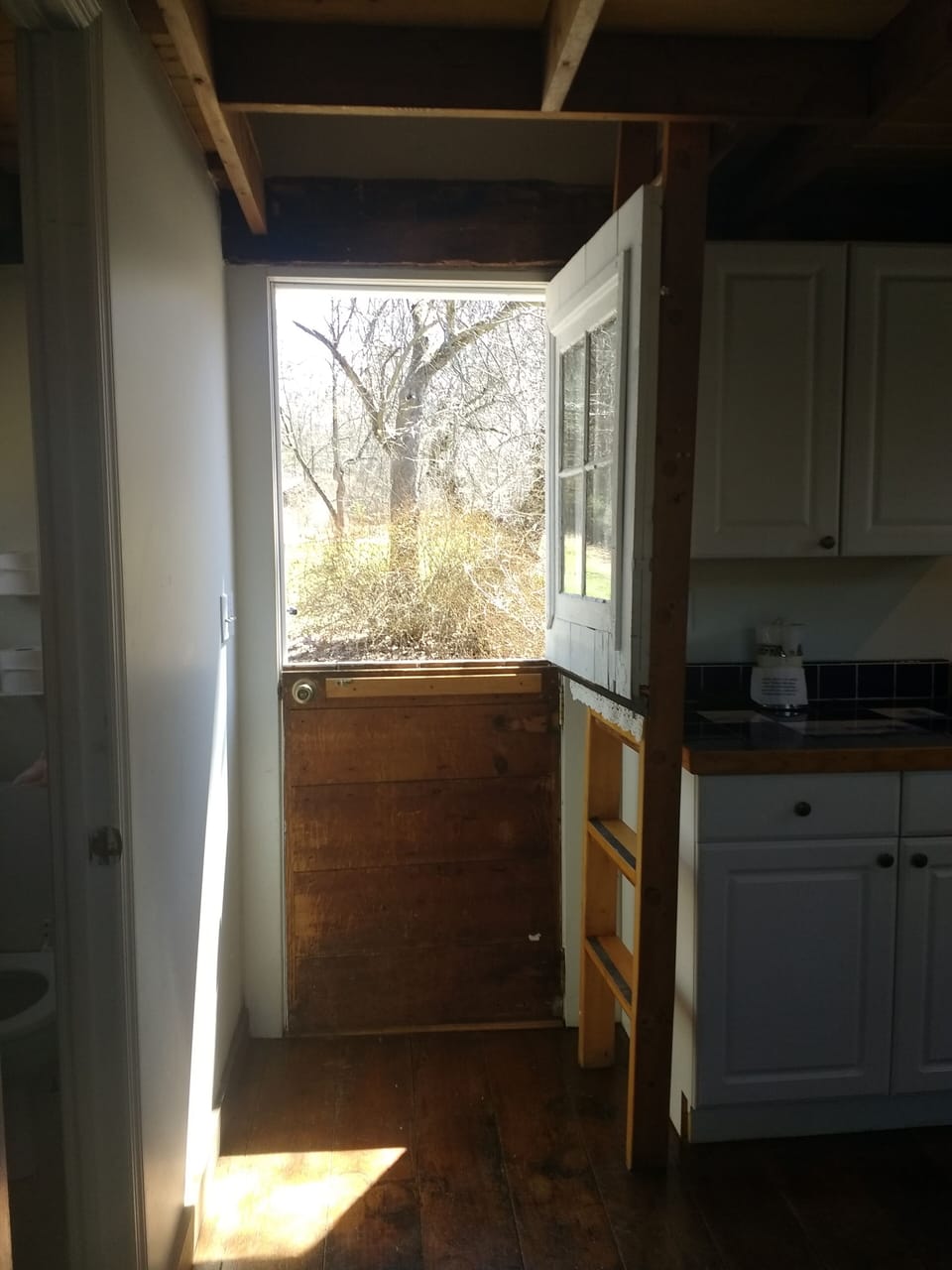 Dutch Door