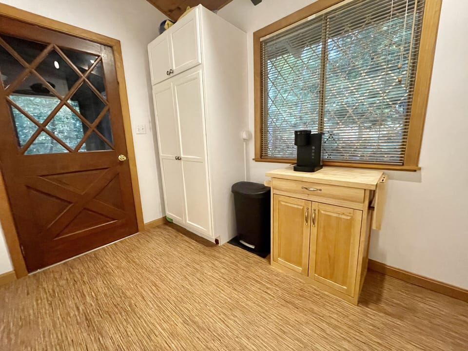 Large Pantry and Coffee Bar