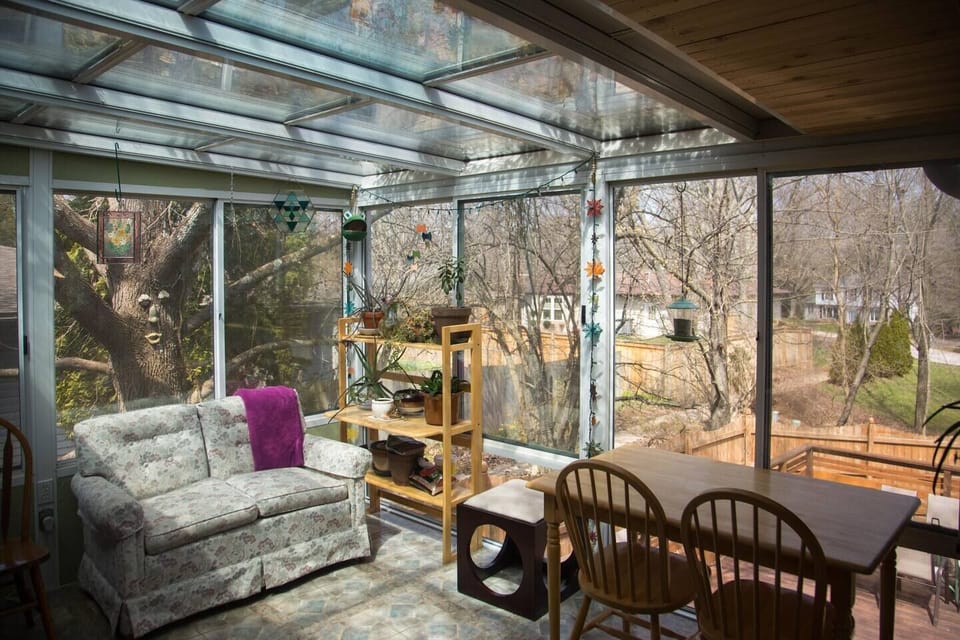 2nd Floor - Solarium