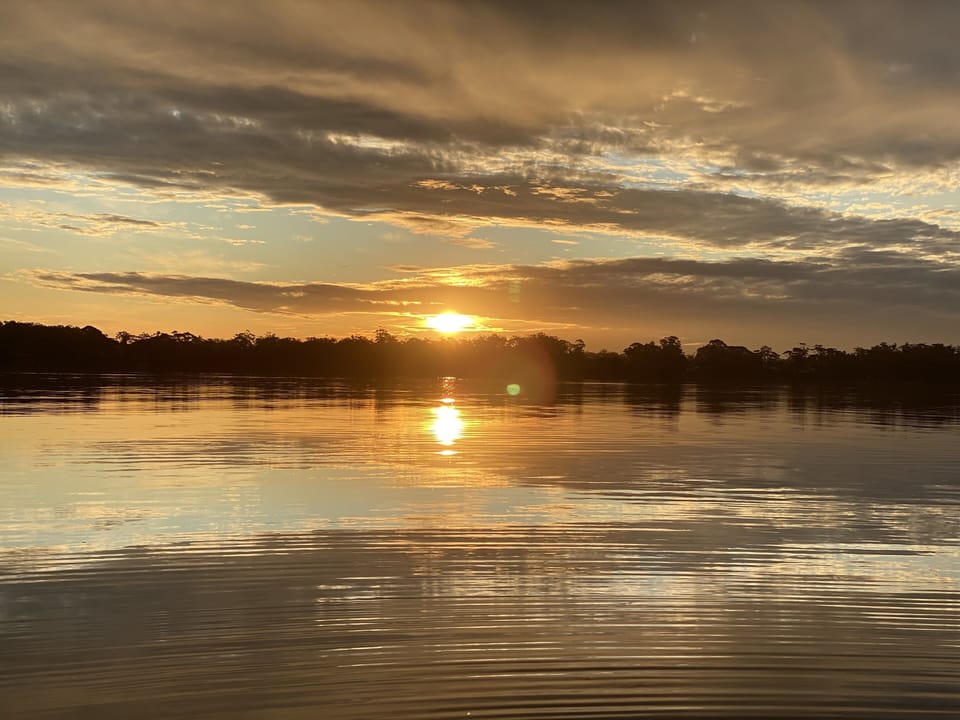 Beautiful sunsets