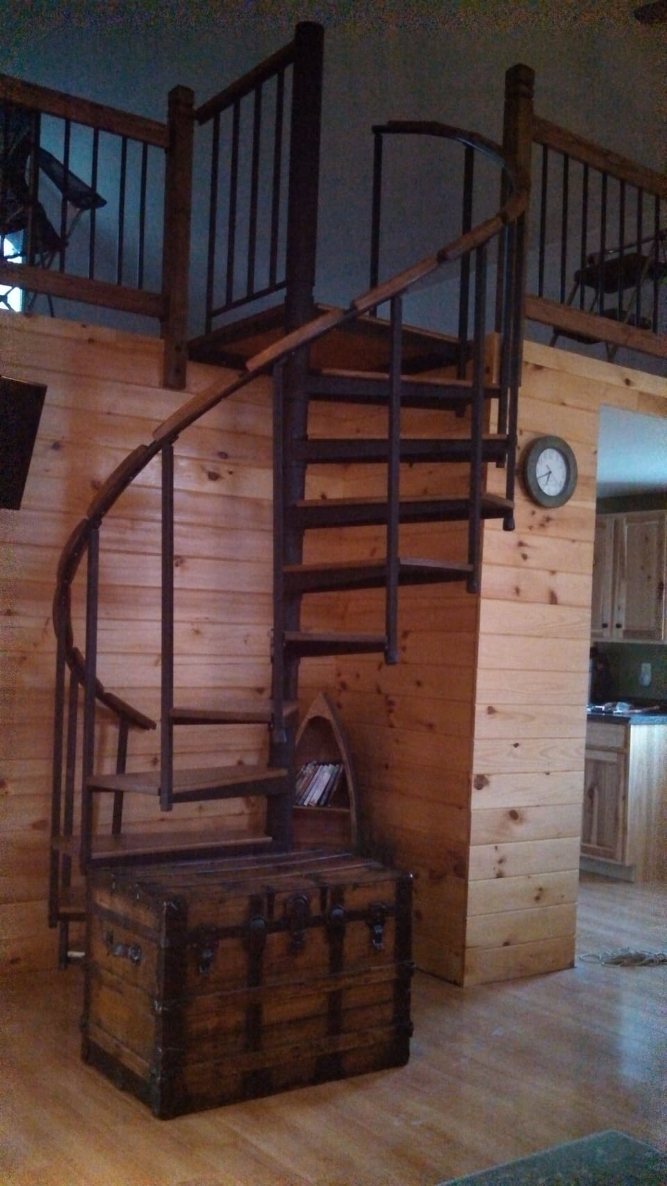 Stair Case