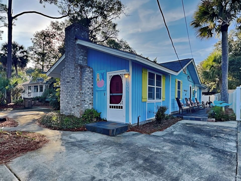A Mermaid's Tale Exterior