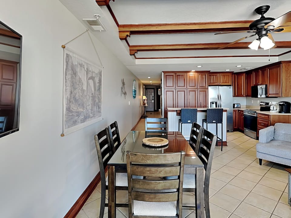 Dining Table - Seating for 6