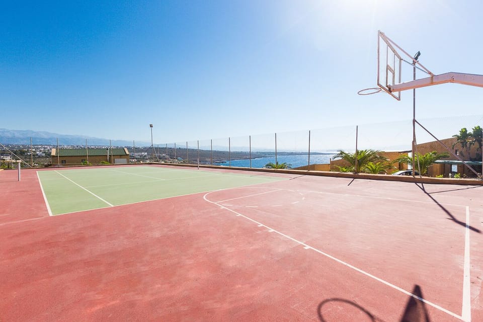 Sport court
