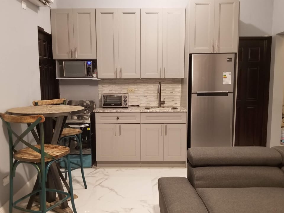Kitchen/Living Room