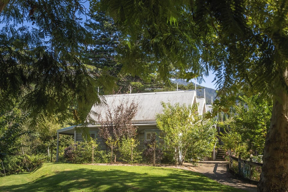 Pear cottage