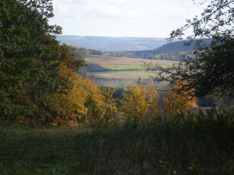 Beautiful vistas everywhere, come and explore nature at it's finest