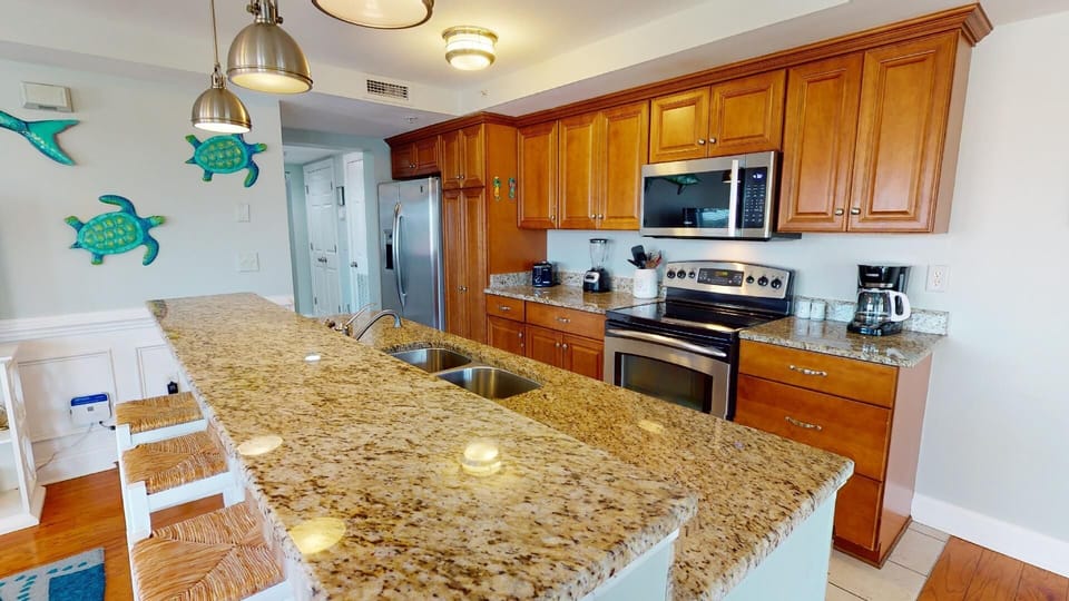 Full Kitchen