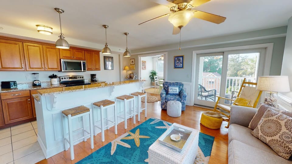 Open Living Space