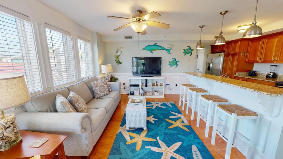 Open Living Space