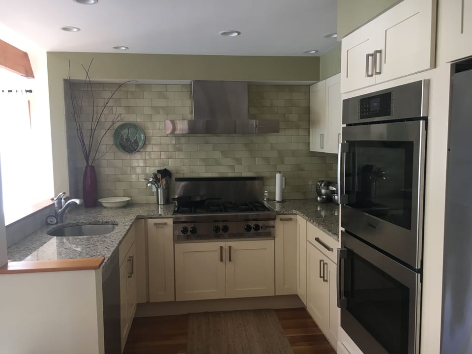 The Cook's Kitchen