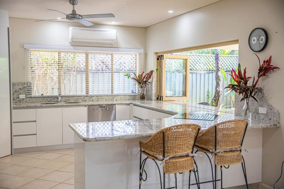 Six Beachside Port Douglas: All mod-con kitchen...