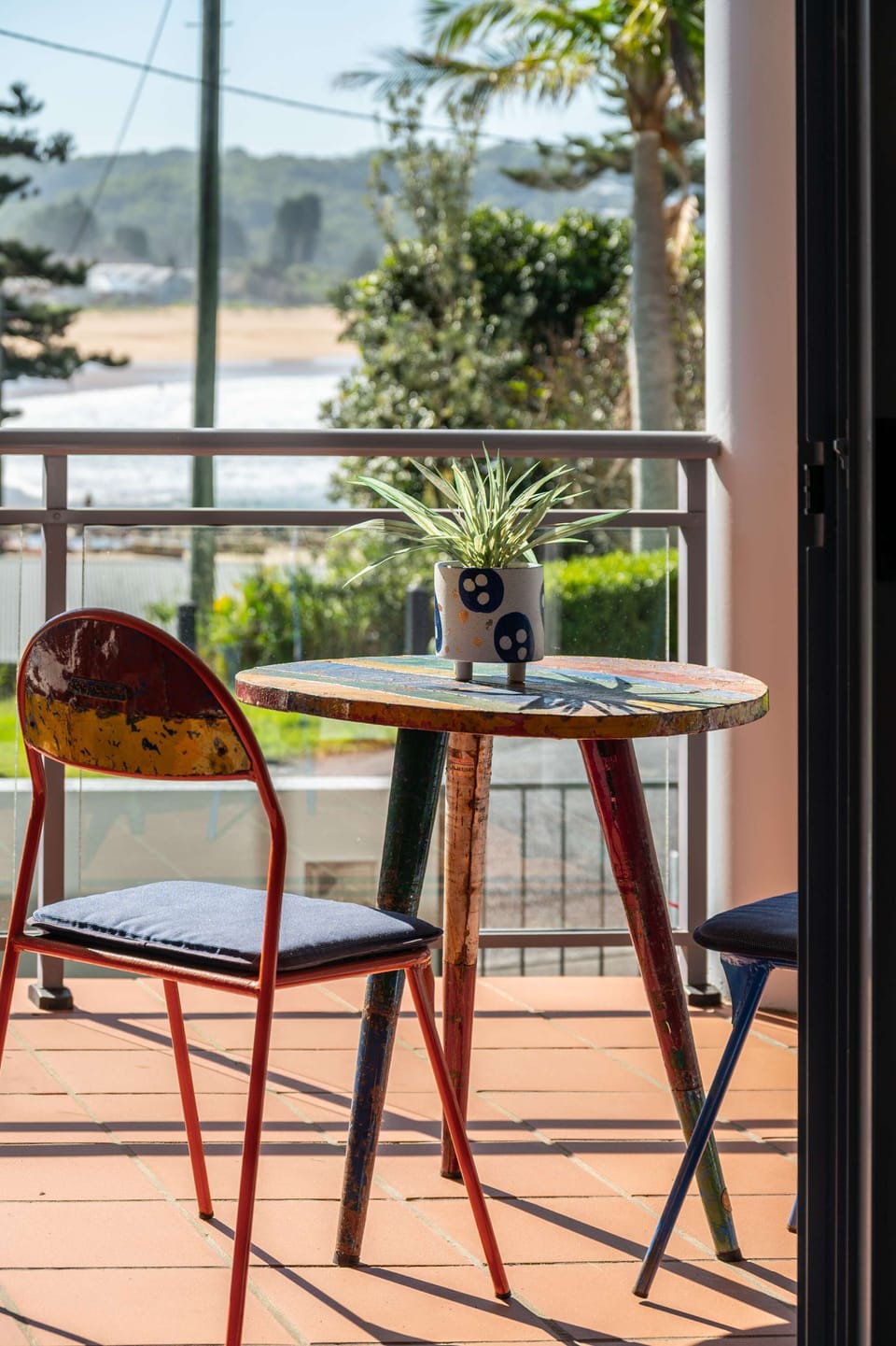 Master Balcony Deco 1