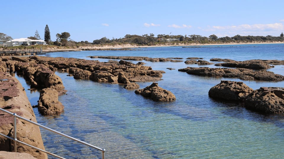 Amazing beachfront at your doorstep