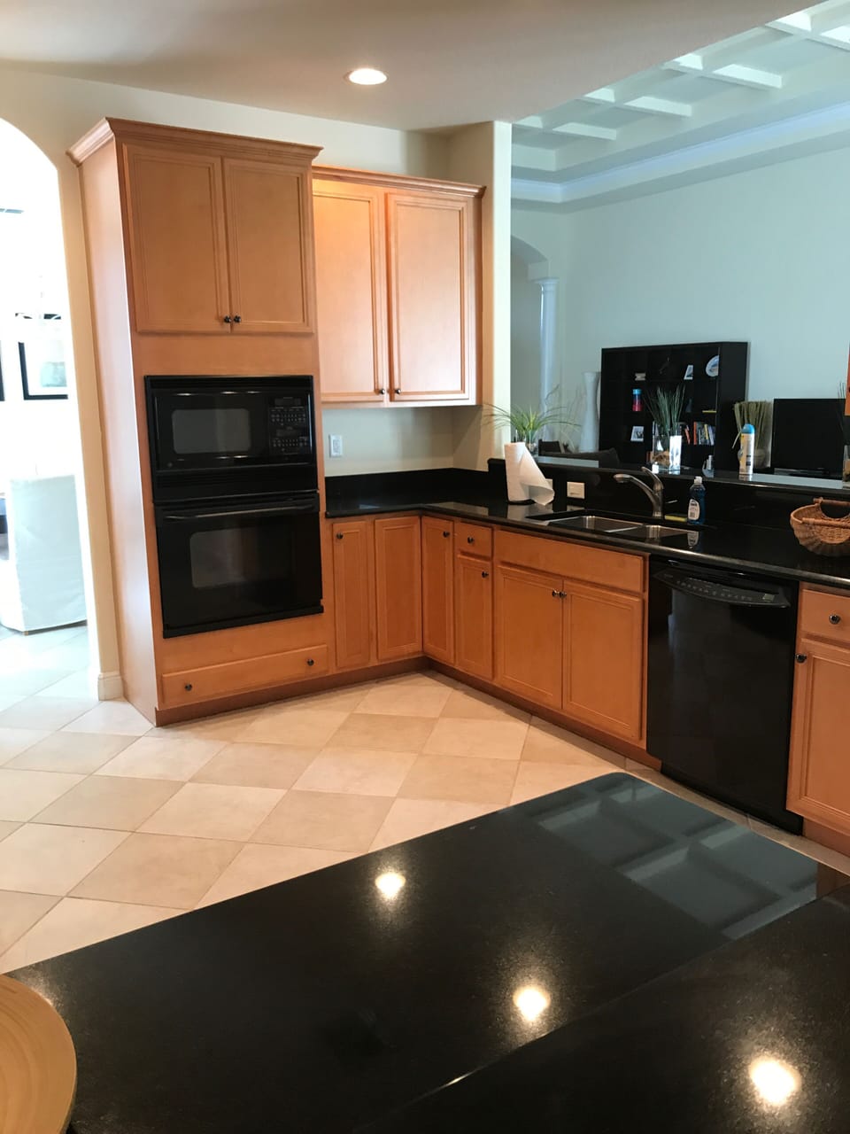 Gourmet Kitchen to cook delicious meals!