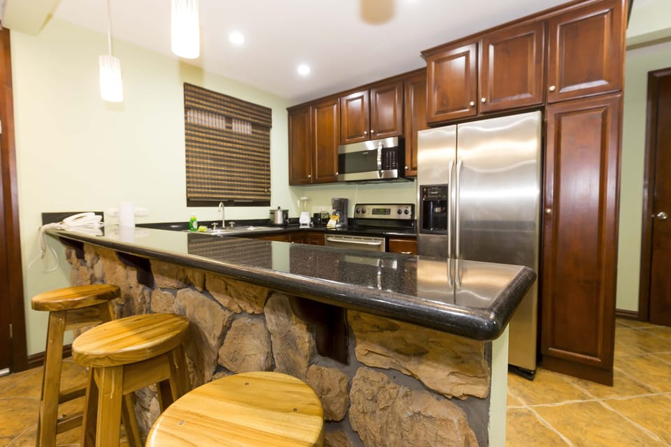 Fully equiped kitchen