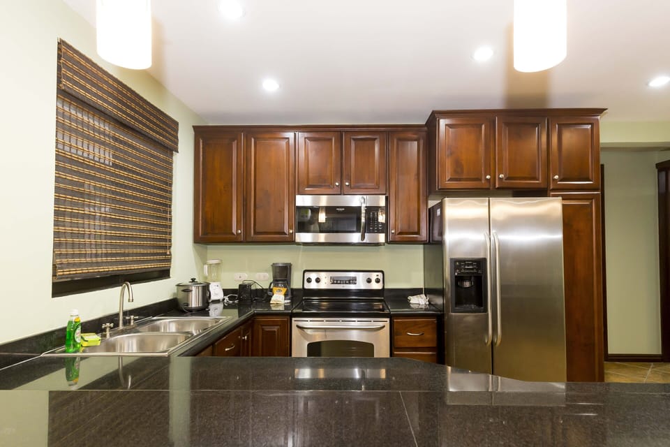 Fully equiped kitchen