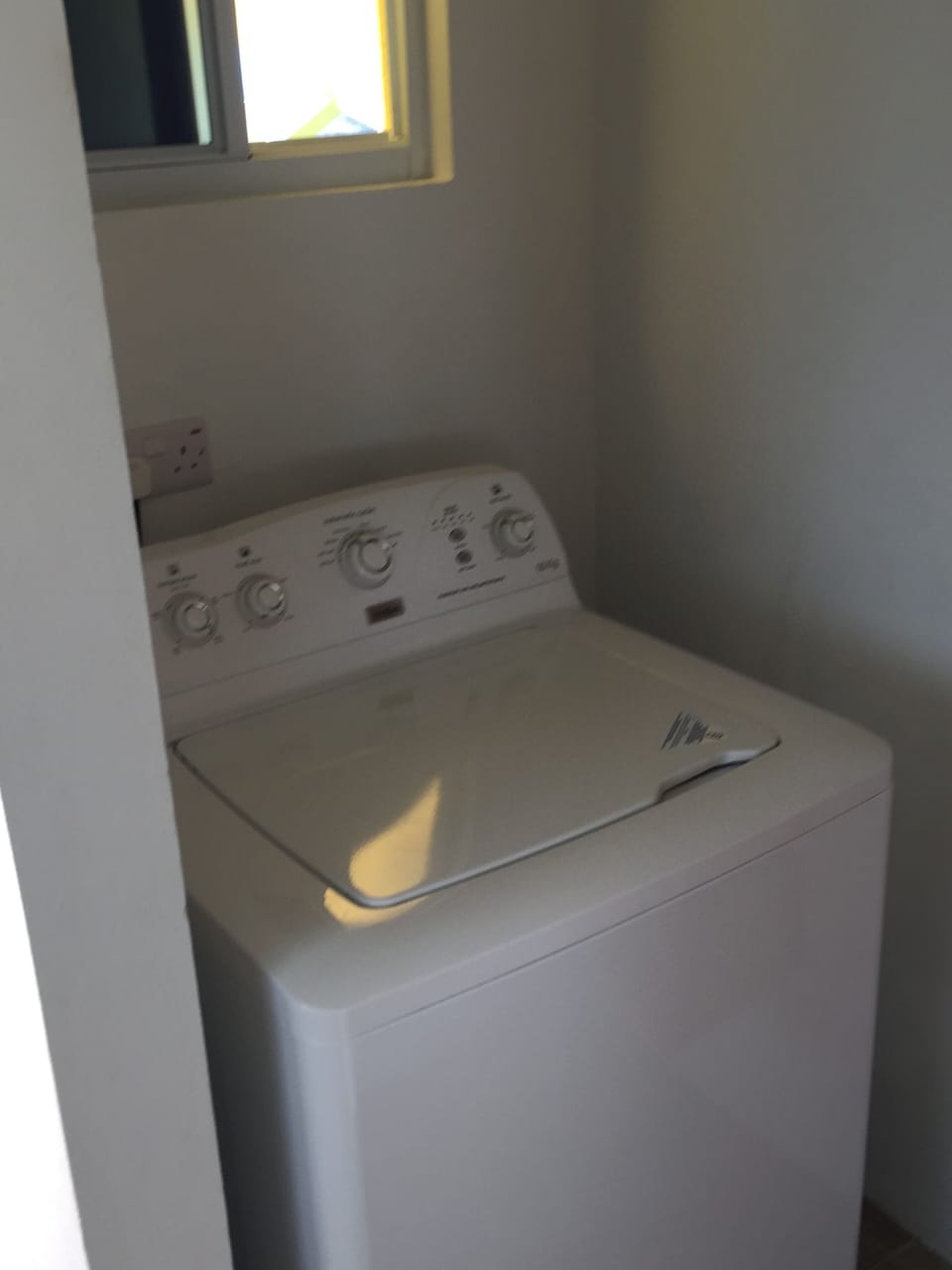 Washing machine