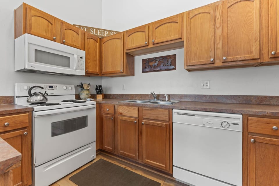 Electric Range & Oven