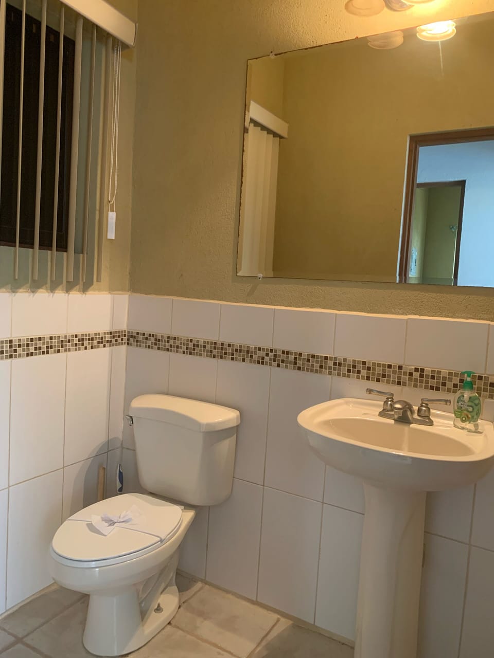 Half Bath
