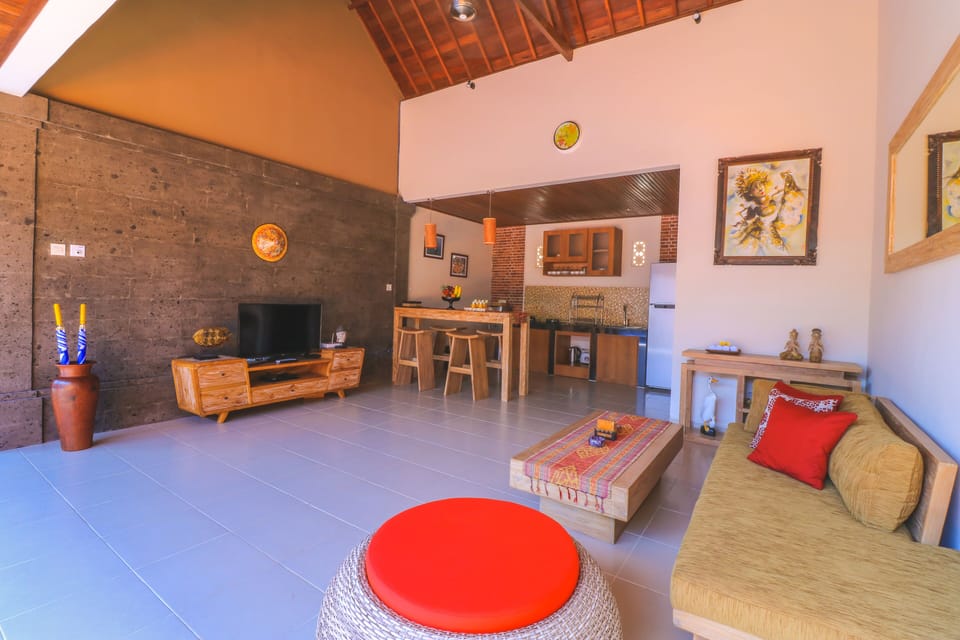 Taman Amertha Seminyak, 2BR Villa