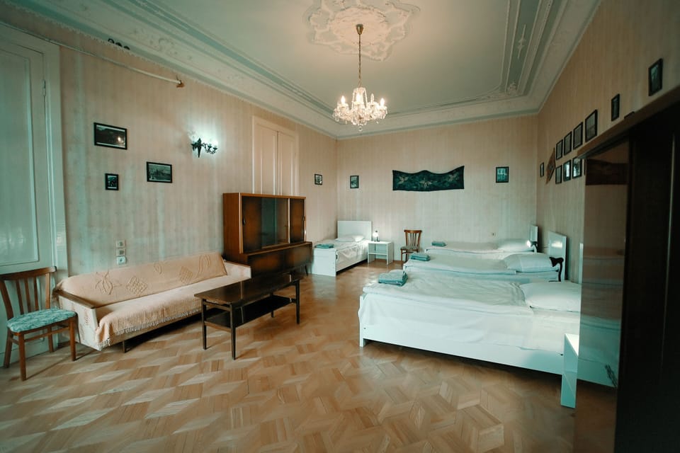 Economy Triple Room | Free WiFi, bed sheets