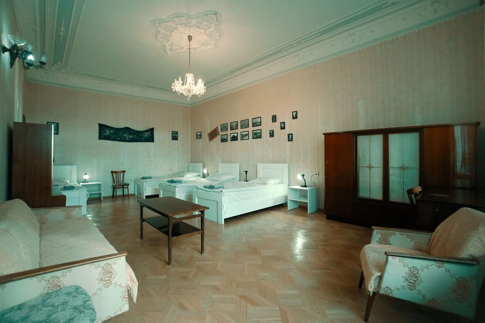 Economy Quadruple Room | Free WiFi, bed sheets