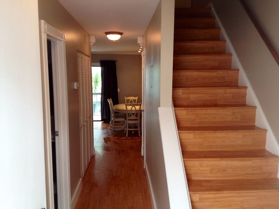 As you walk into our beach condo, we want you to forget about work and stress!!!