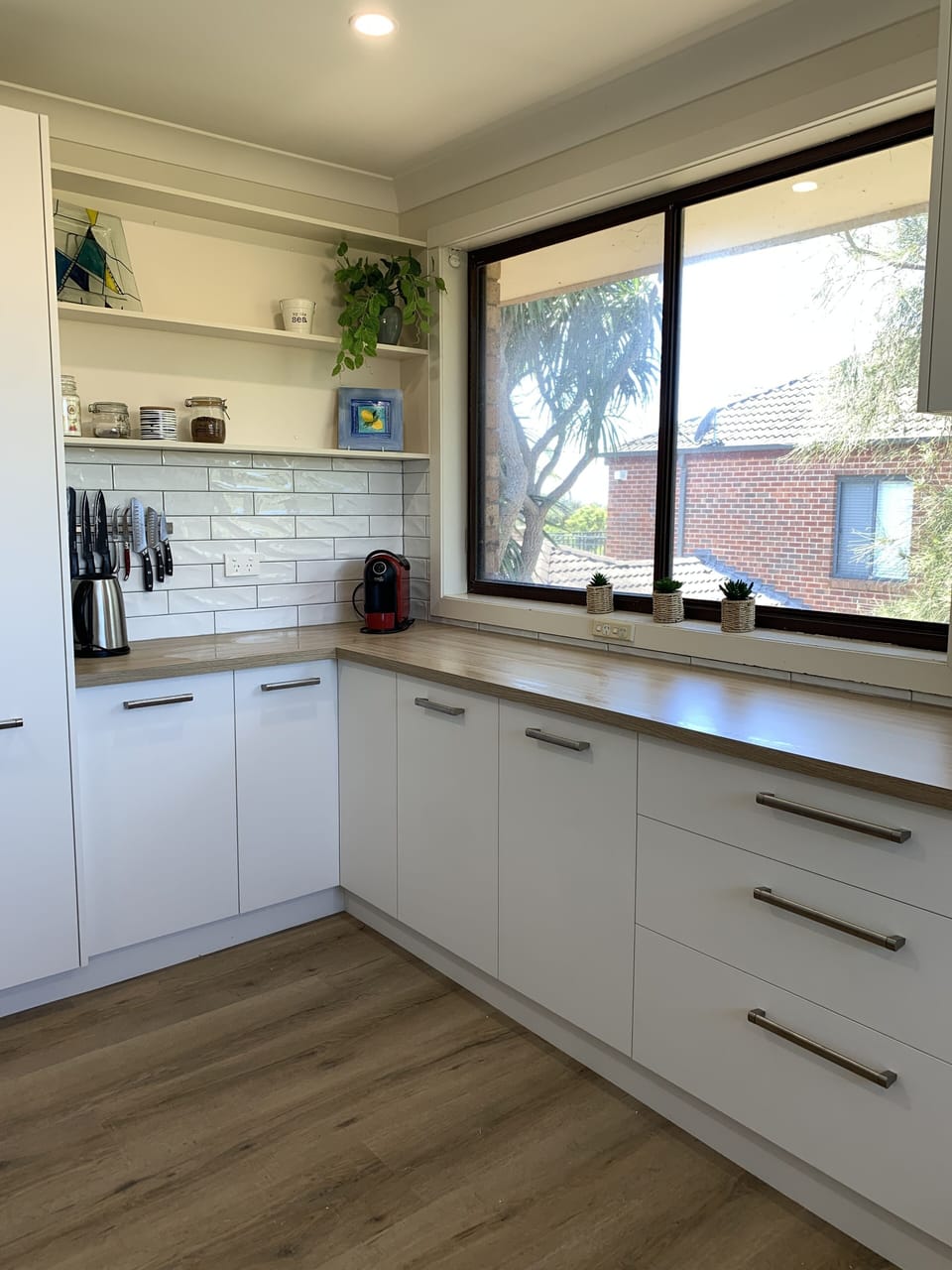 Refurbished Kitchen