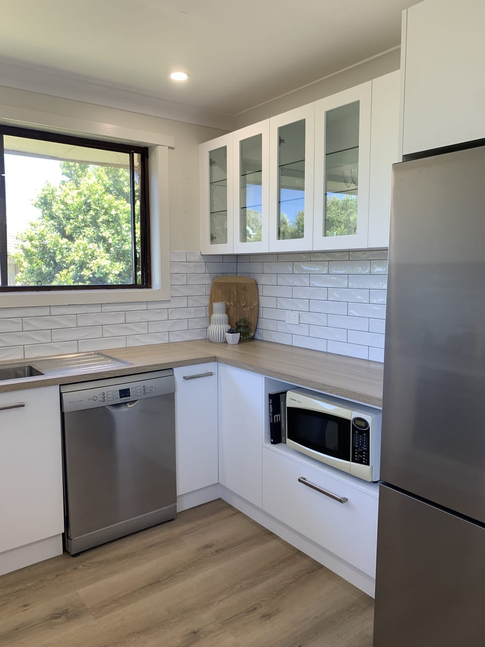 Refurbished Kitchen