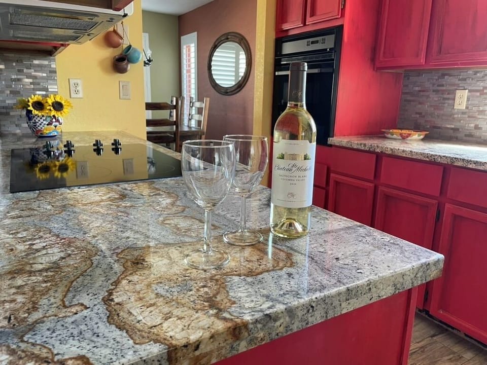 Welcome to your home away from home!