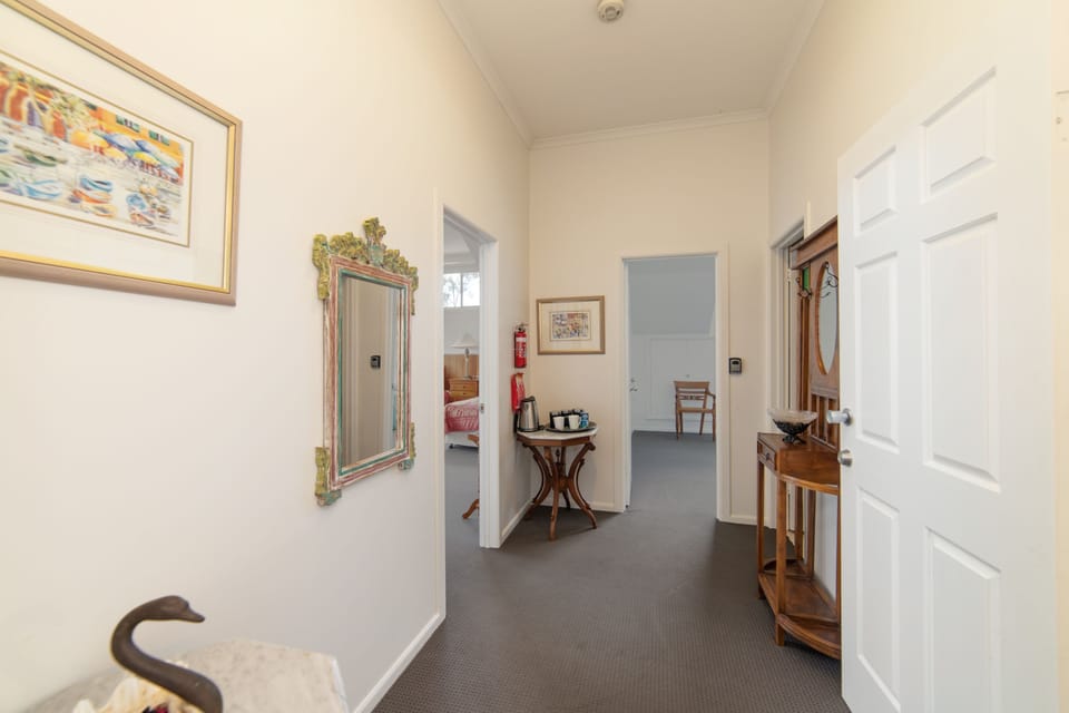 Upstairs Hallway